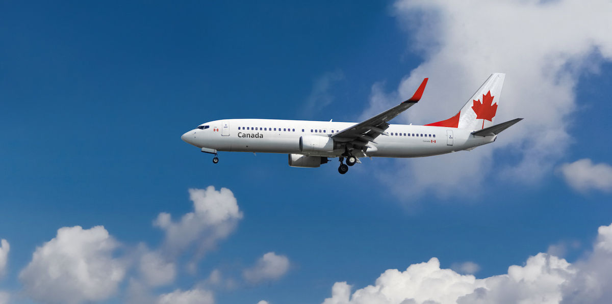 Hopper adds Air Canada as first airline partner for Hopper Cloud